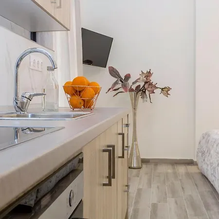 Corfu Boutique Studio Daire Korfu