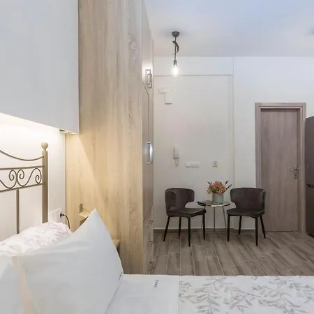 Апартаменты Corfu Boutique Studio Corfu (city)